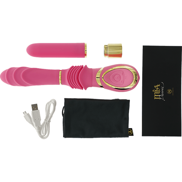 Vibrador Extensible Mia Pasione