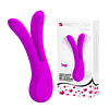 Vibrador Pretty Love Ulysses Dual Fucsia