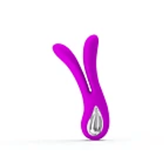 Vibrador Pretty Love Ulysses Dual Fucsia