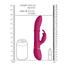 Vibrador Halo Rabbit 3 motores