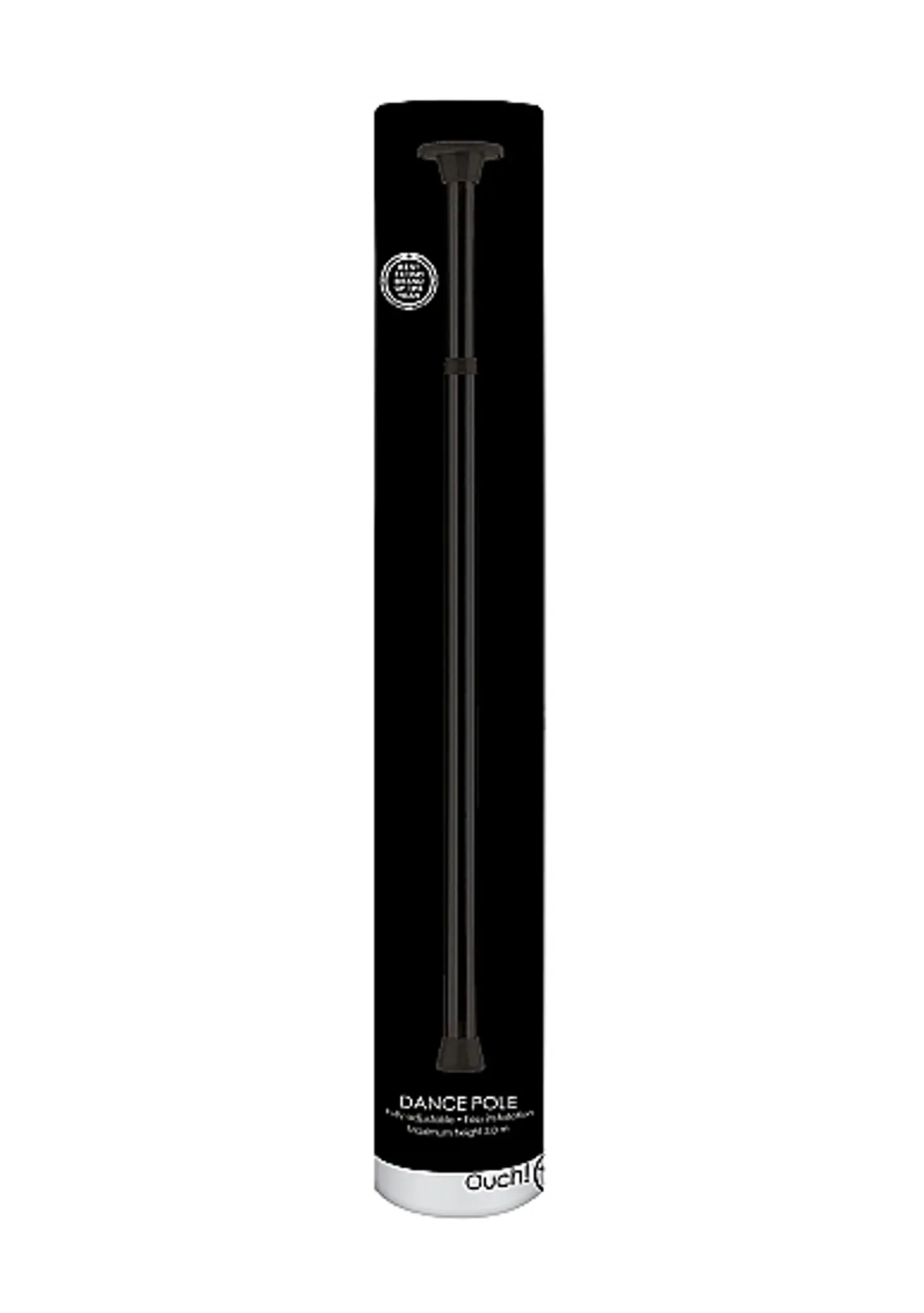 Caño Pole-Dance Negro 2