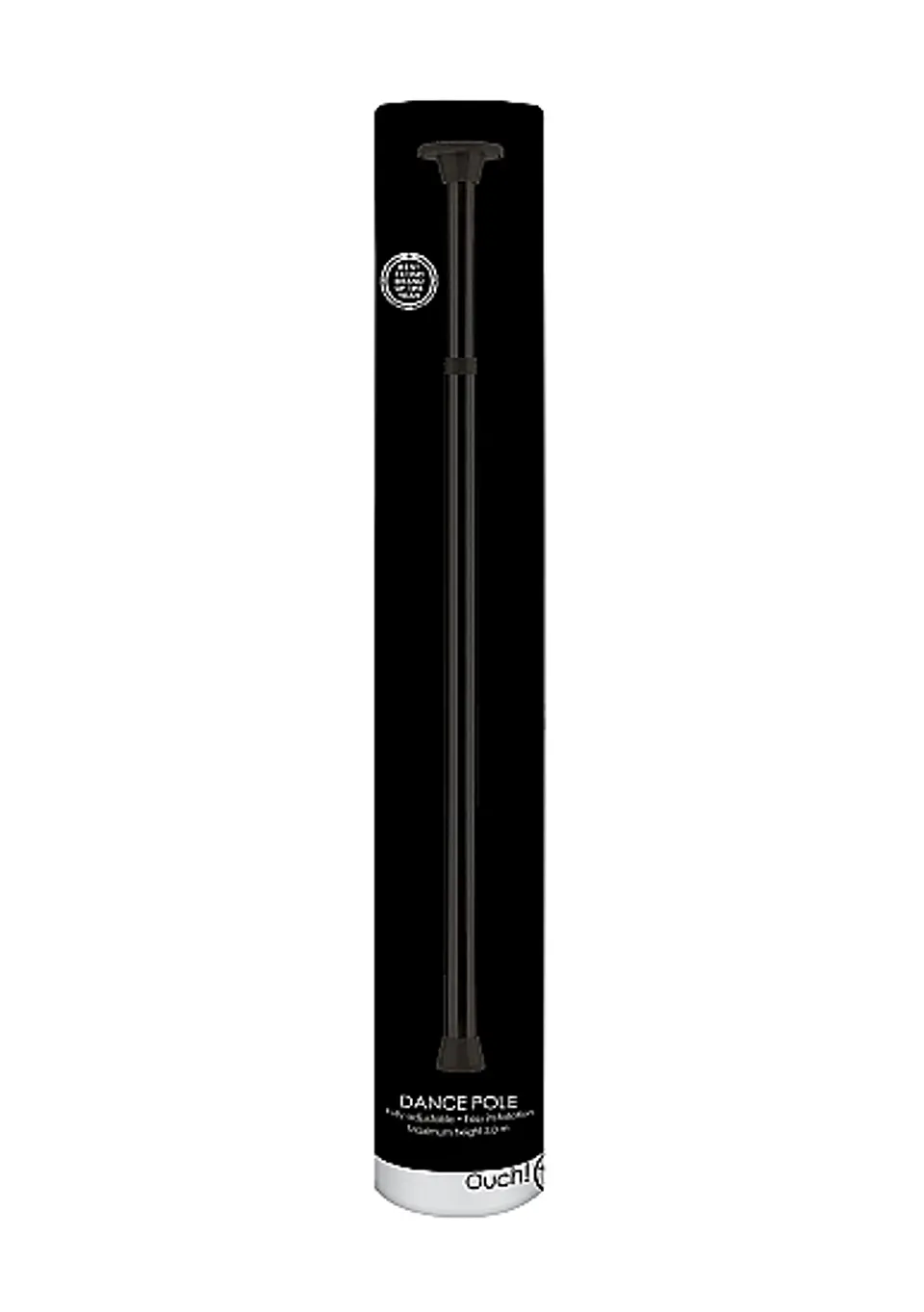 Caño Pole-Dance Negro 2