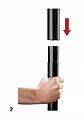 Caño Pole-Dance Negro - Miniatura 4