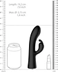 Vibrador Conejo Discretion LUX - Miniatura 3