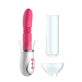 Kit de Bombeo para Parejas 4 en 1