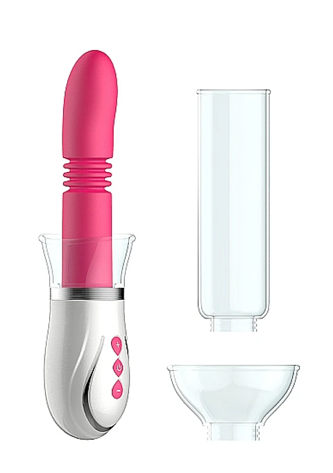 Kit de Bombeo para Parejas 4 en 1