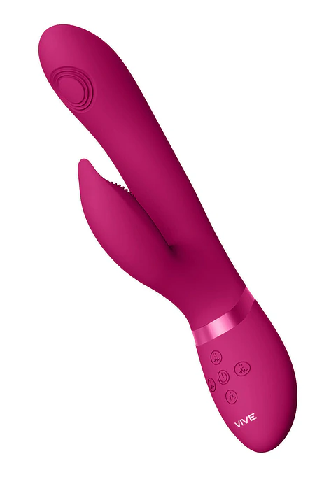 Vibrador Aimi Rabbit