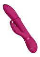 Vibrador Halo Rabbit 3 motores - Miniatura 1