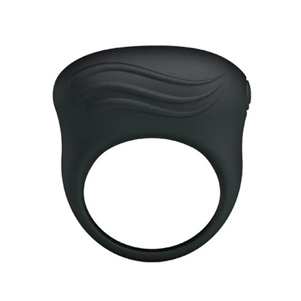 Anillo Vibrador Silicona 1