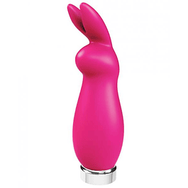 Vibrador Crazzy Bunny Pink