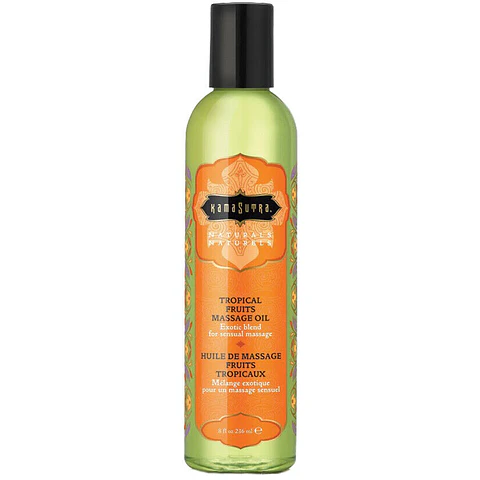 Aceite de Masaje Kama Sutra- Tropical Mango 236 ml