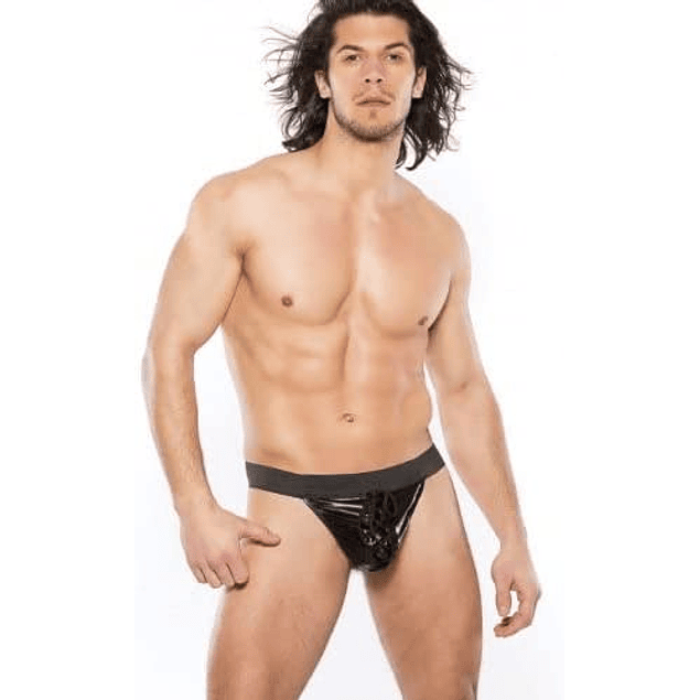 Tanga Masculina Zeus WET LOOK