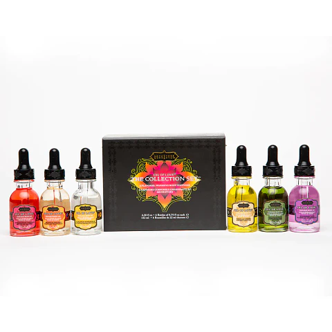 Set de Colección Aceites del Amor Kama Sutra