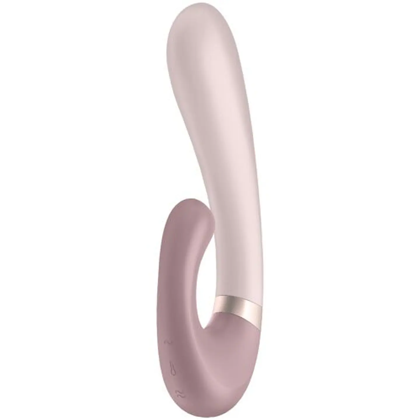 Vibrador Conejo Satisfyer Heat Wave c/ App 2