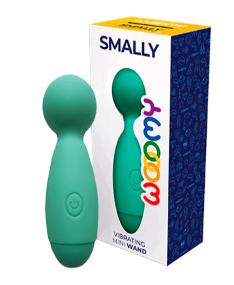 Masajeador Mini Wooomy Smally 