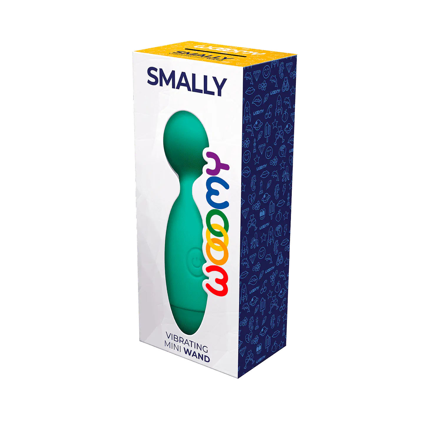 Masajeador Mini Wooomy Smally  4