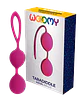 Bolas Kegel Wooomy Taradiddle - Miniatura 1