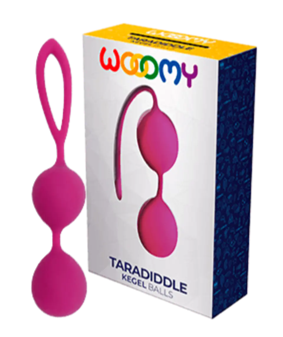 Bolas Kegel Wooomy Taradiddle 1