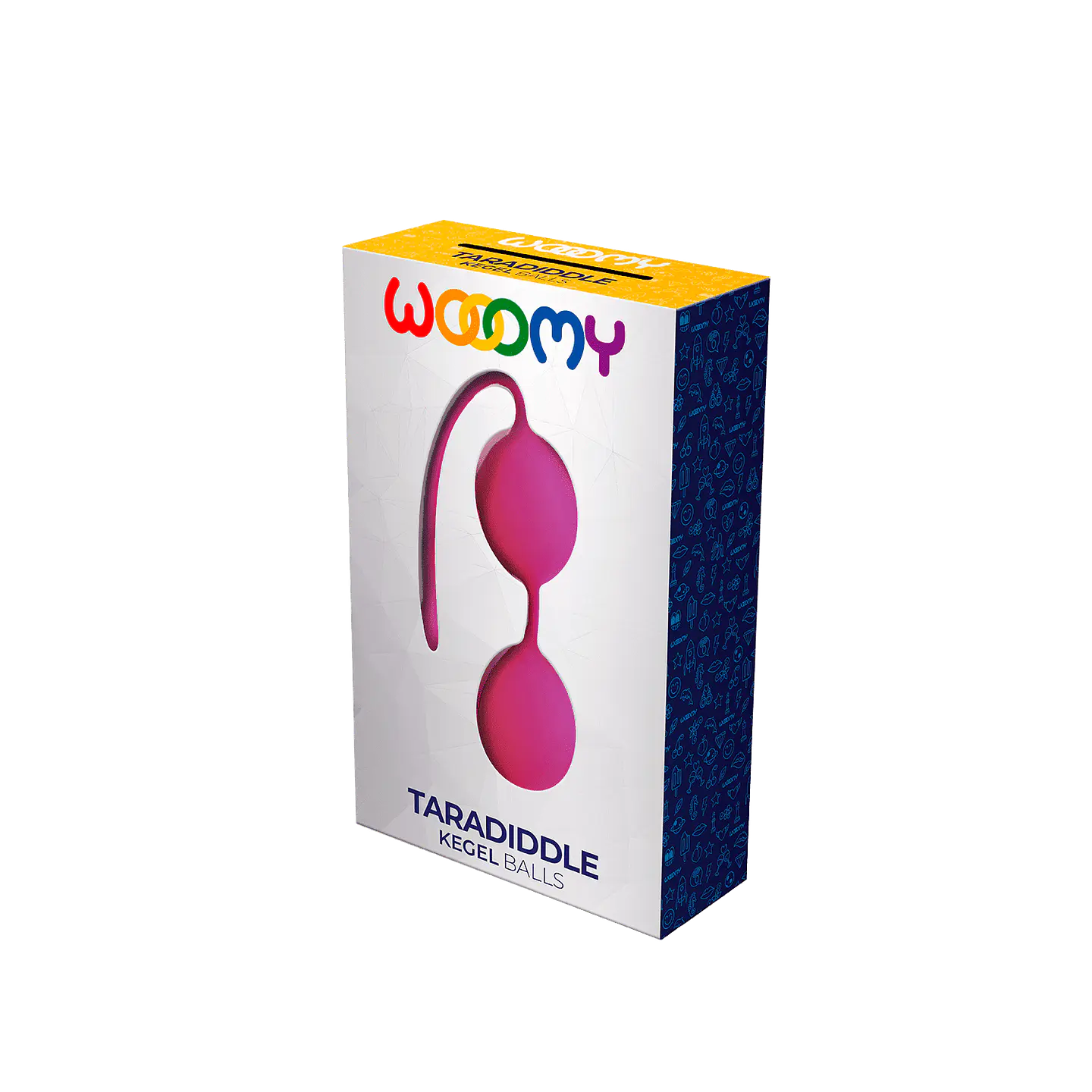 Bolas Kegel Wooomy Taradiddle 4