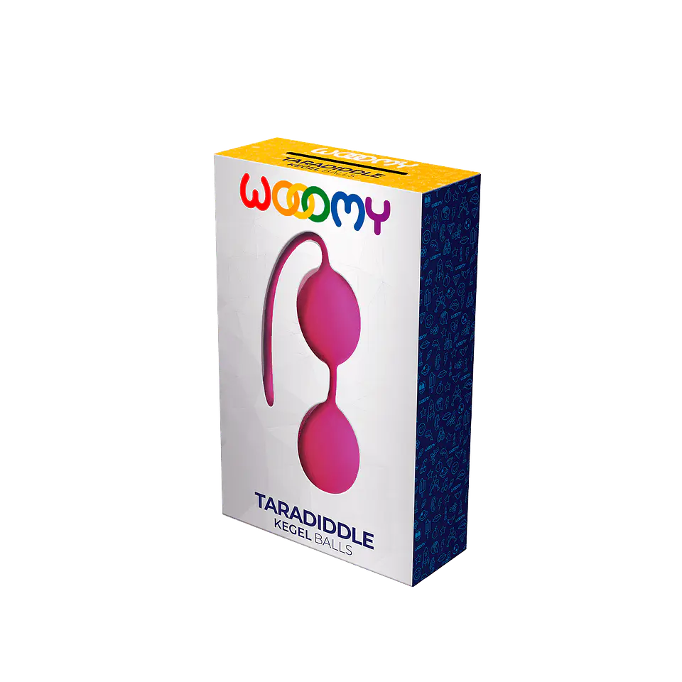 Bolas Kegel Wooomy Taradiddle 4