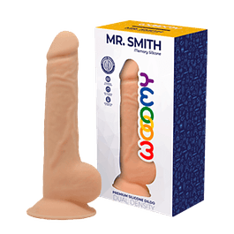 Dildo Doble Densidad Wooomy Mr Smith