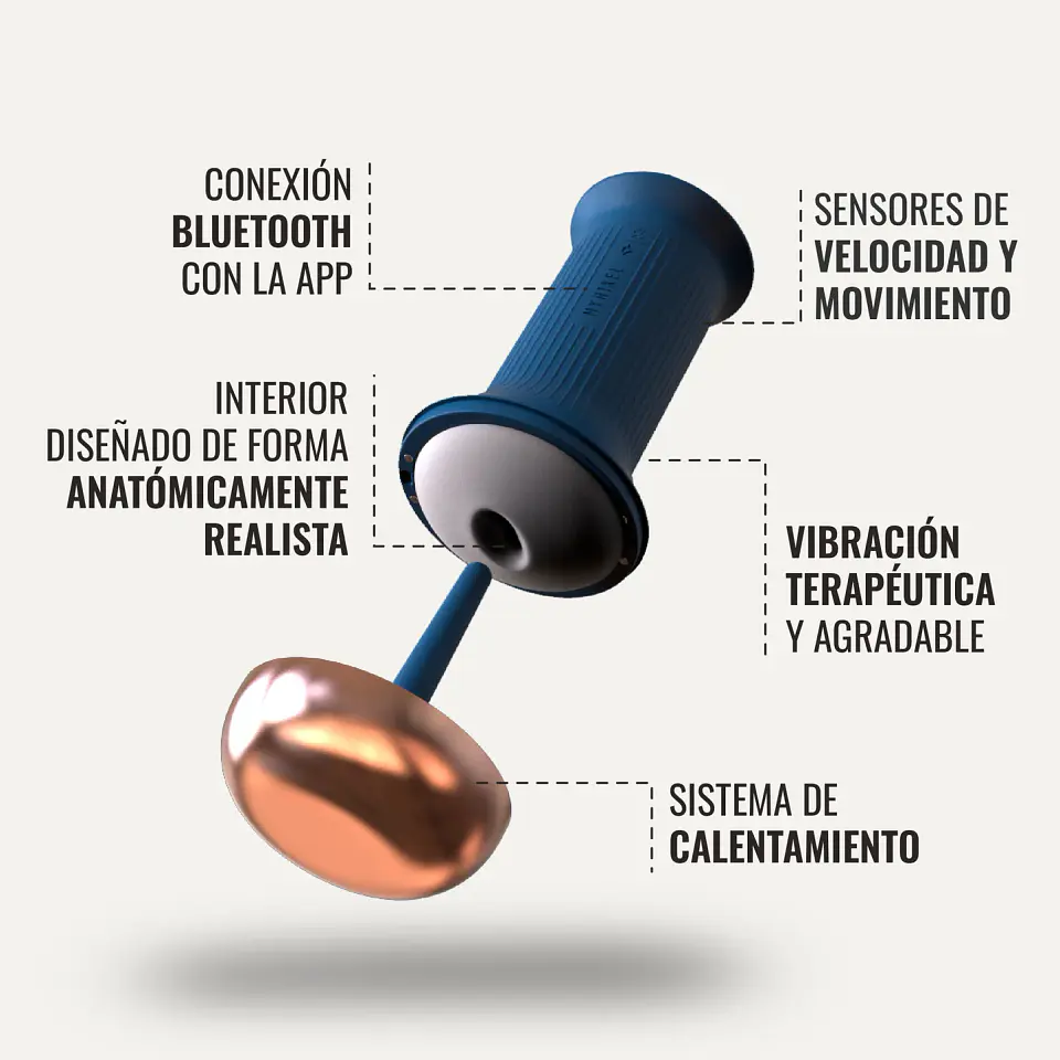 MYHIXEL Control II 2