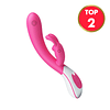 Vibrador Vincent (por voz)recargable