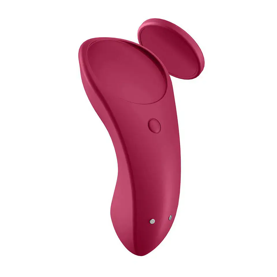 Vibrador Satisfyer Sexy Secret Panty con App 6