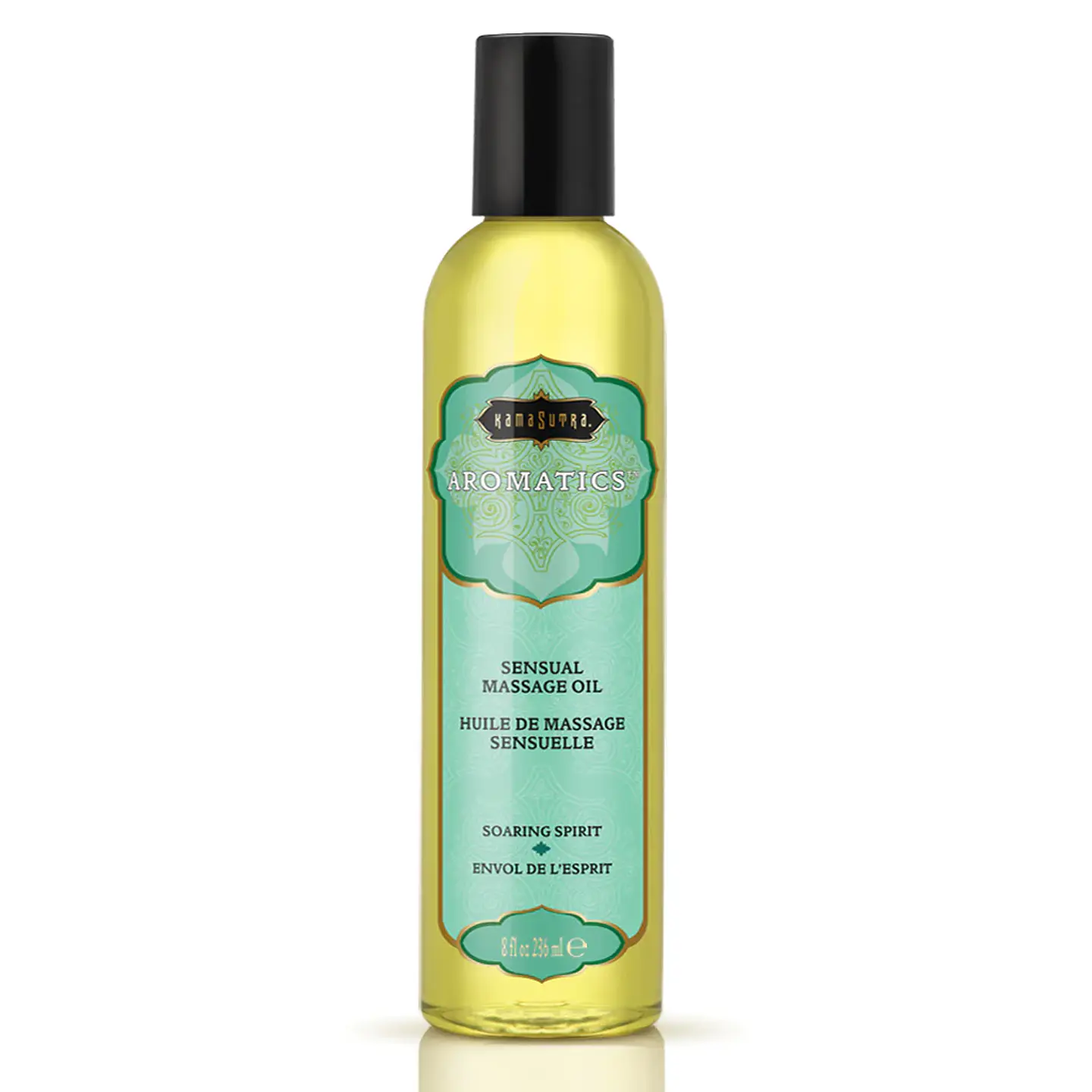 Aceite de masaje Kama Sutra Espíritu Elevado 236ml 1