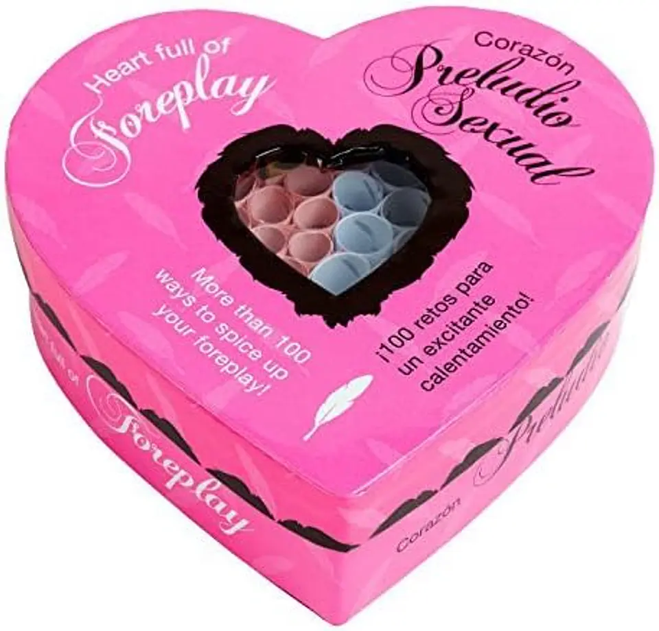 Juego Corazón Preludio Sexual 2