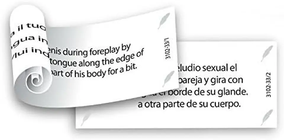Juego Corazón Preludio Sexual 3