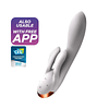 Vibrador Satisfyer Double Flex