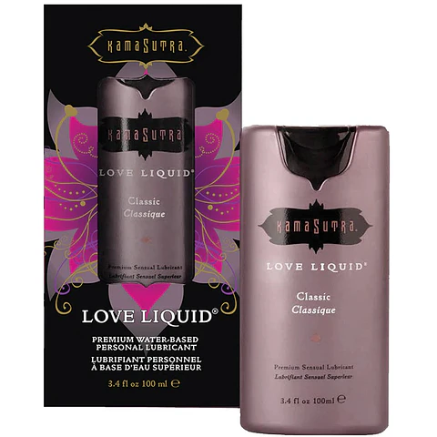 Lubricante Amor Liquido - Clásico Neutro 100ml