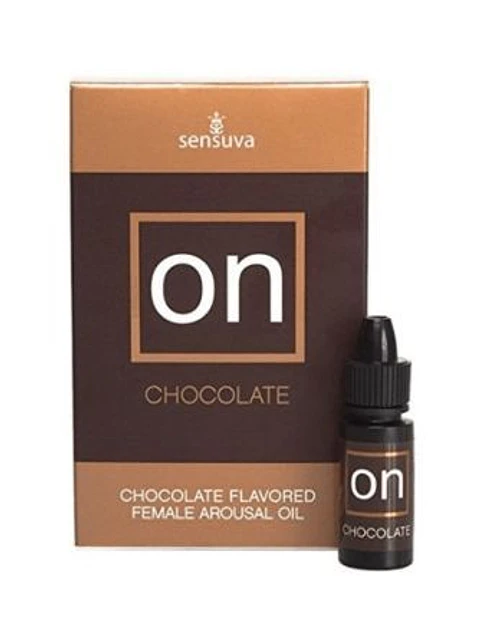 Aceite Estimulante Femenino ON- Chocolate
