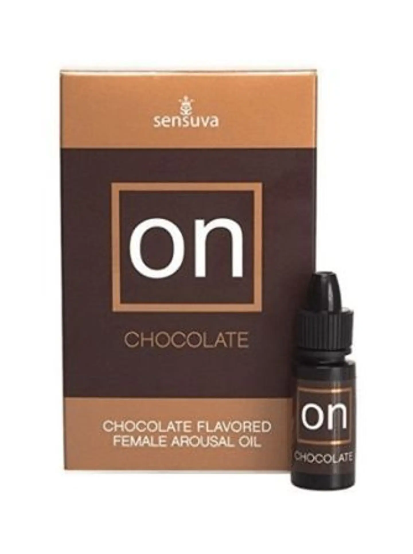 Aceite Estimulante Femenino ON- Chocolate 1