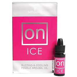 Aceite Estimulante Femenino ON Ice