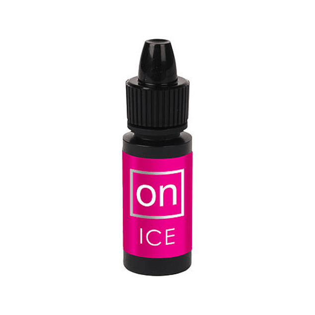 Aceite Estimulante Femenino ON Ice