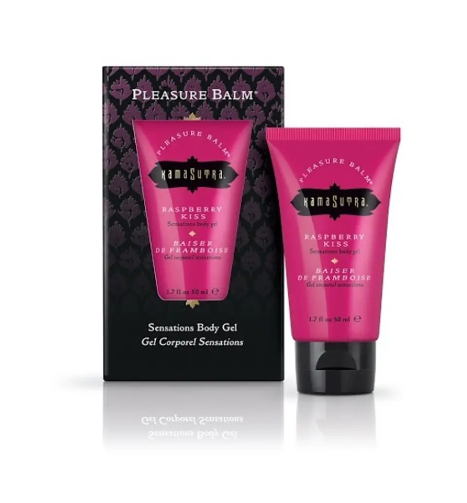 Gel Fresco Besable con Sabor 1