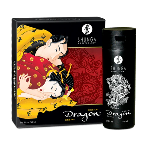 Crema Dragon 