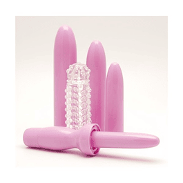 Kit Dilatador Vaginal