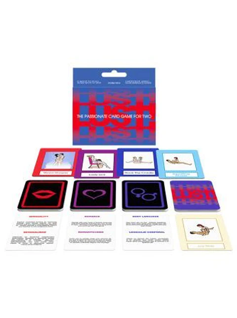 Juego Pasión Para 2 Mini