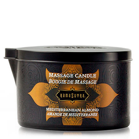 Vela de Masaje Almendras 