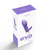 Vibrador Silicona -Mini Eva