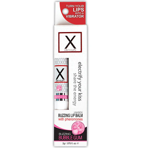X On The Lips - Bubble Gum