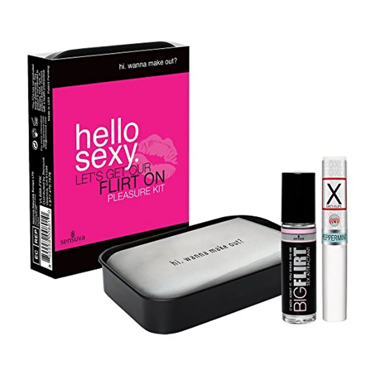 Kit Hello  Sexy 1
