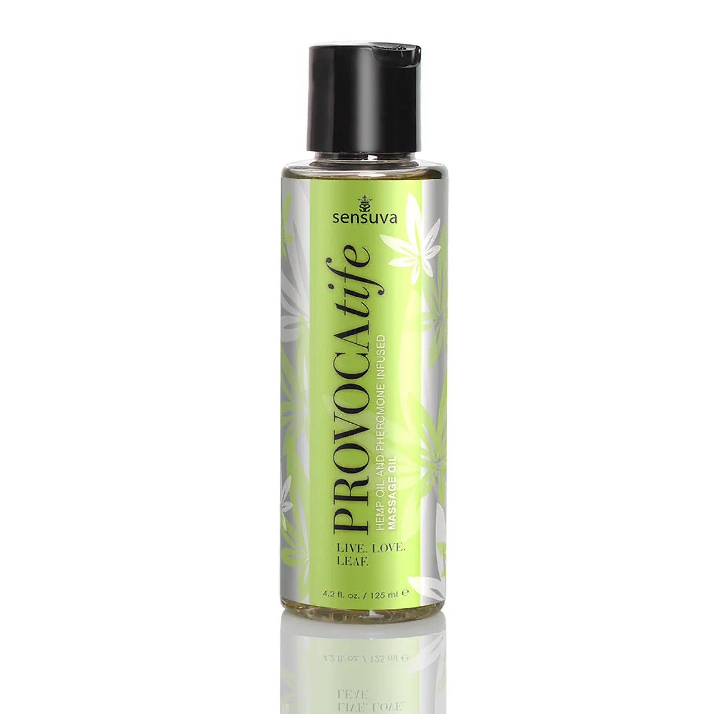 Aceite de Masaje Hemp Feromonas 1
