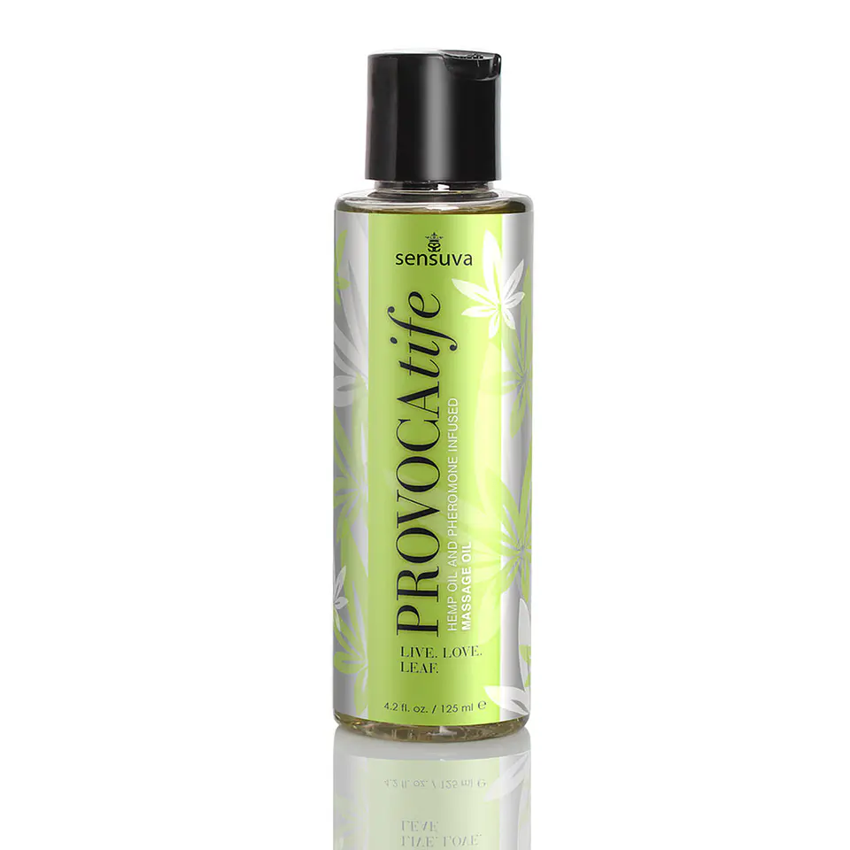 Aceite de Masaje Hemp Feromonas 1