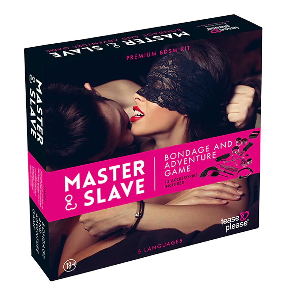 Kit Master and Slave 4
