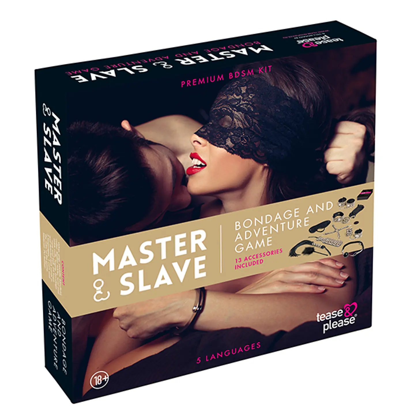 Kit Master and Slave 3