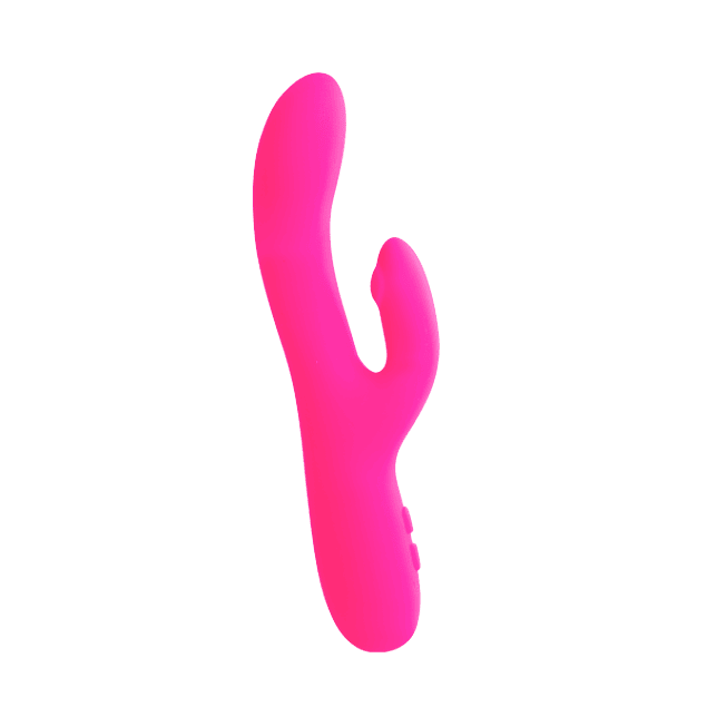 Vibrador  Dual Recargable ROCKIE